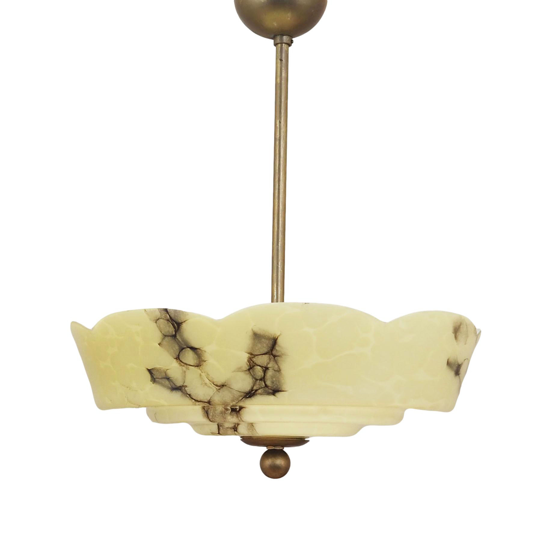 Suspension, design danois, années 1970, Danemark