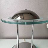 Lampe de table vintage 1980