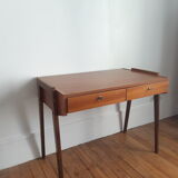 Vintage Scandinavian office