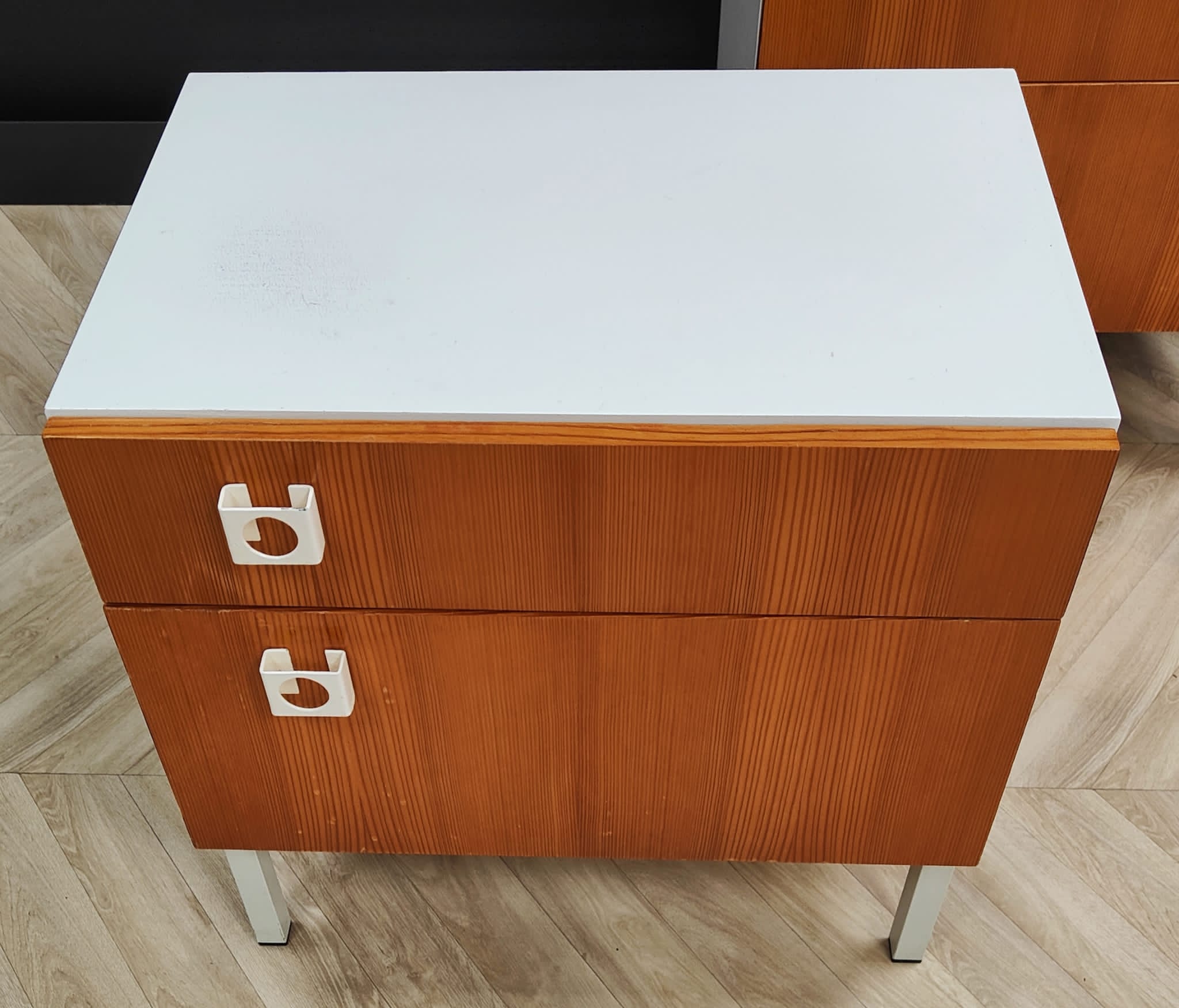 Set of vintage cabinets