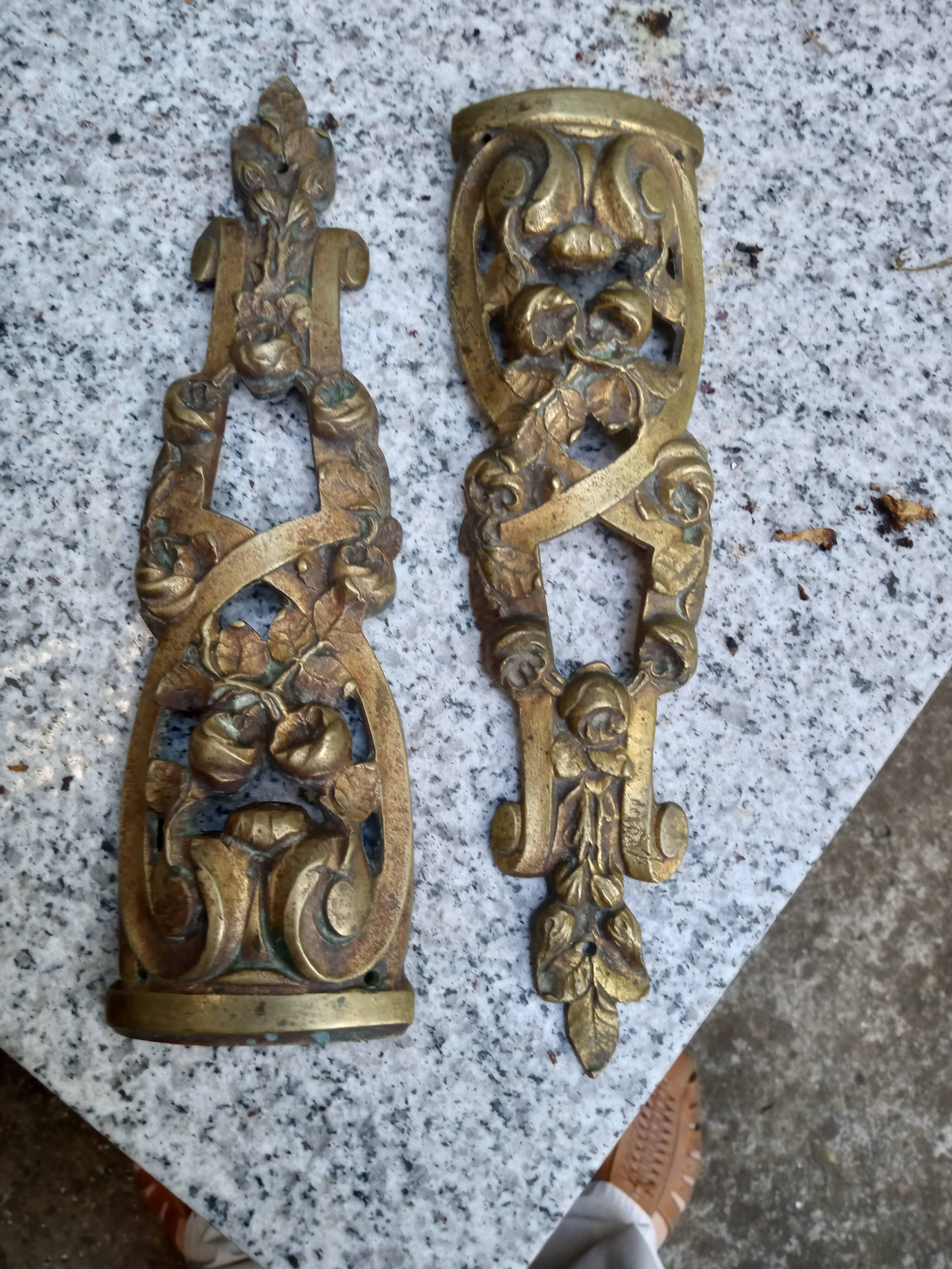 Bronze Copper Ornament