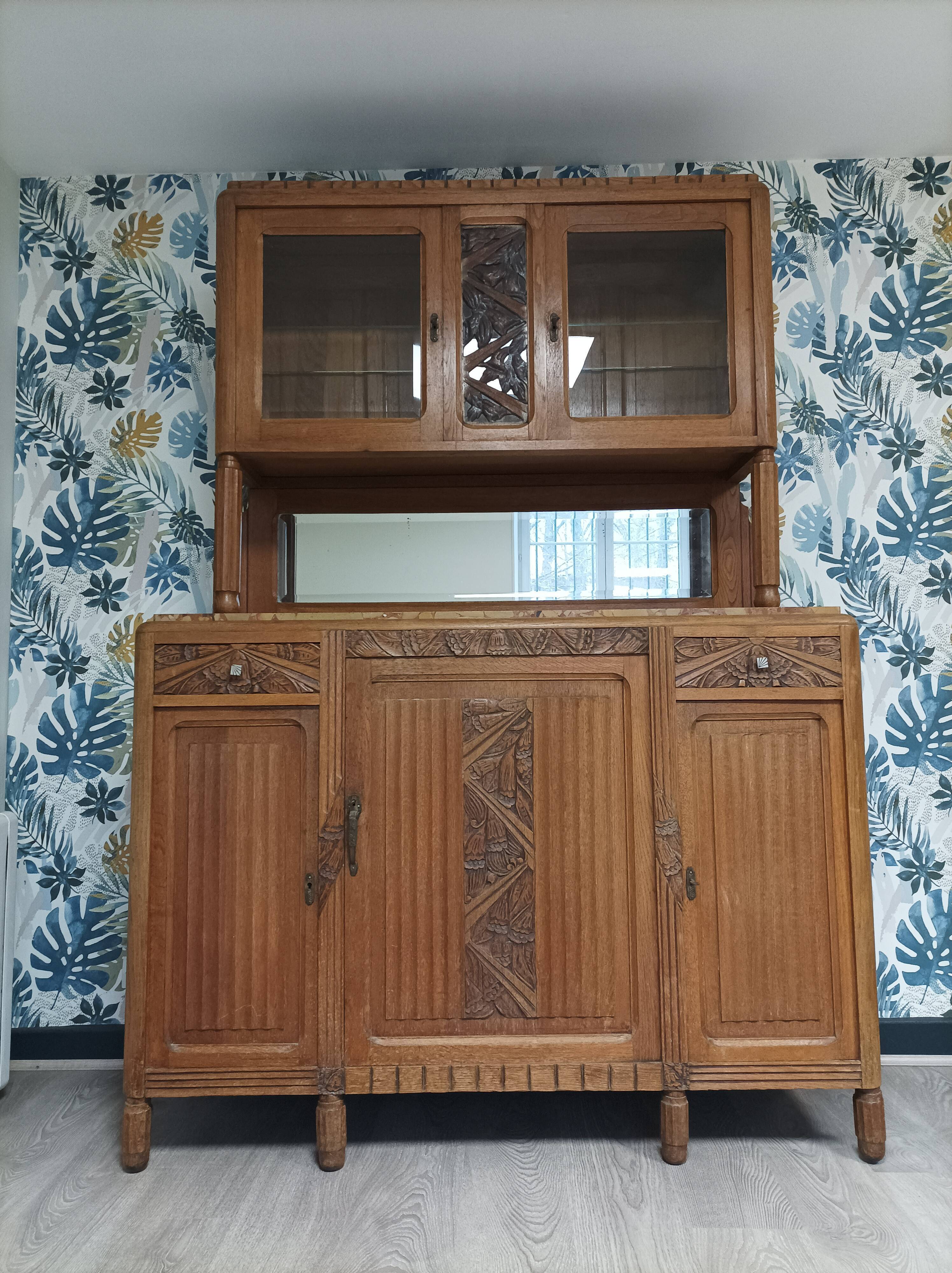 Art Deco buffet