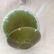5 soup plates, conical