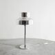 Lampe de bureau en chrome "Bumling" des années 1960 par Anders Pehrs, style scandinave du milieu du siècle.