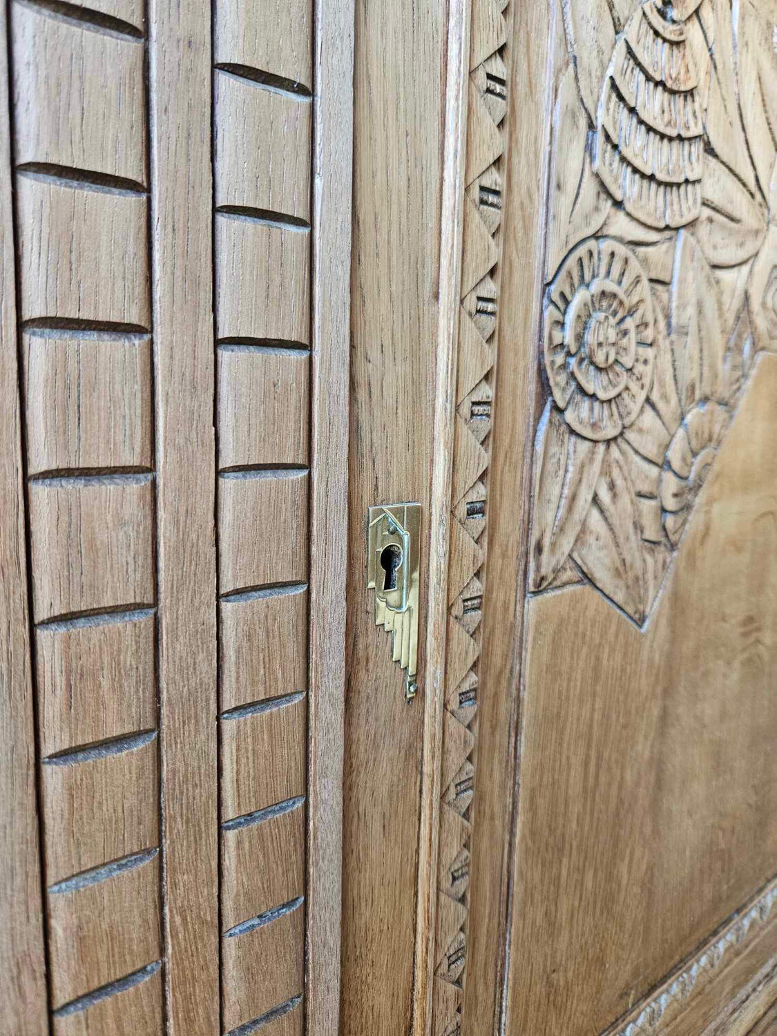 Parisian art deco buffet