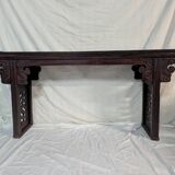 large Chinese console