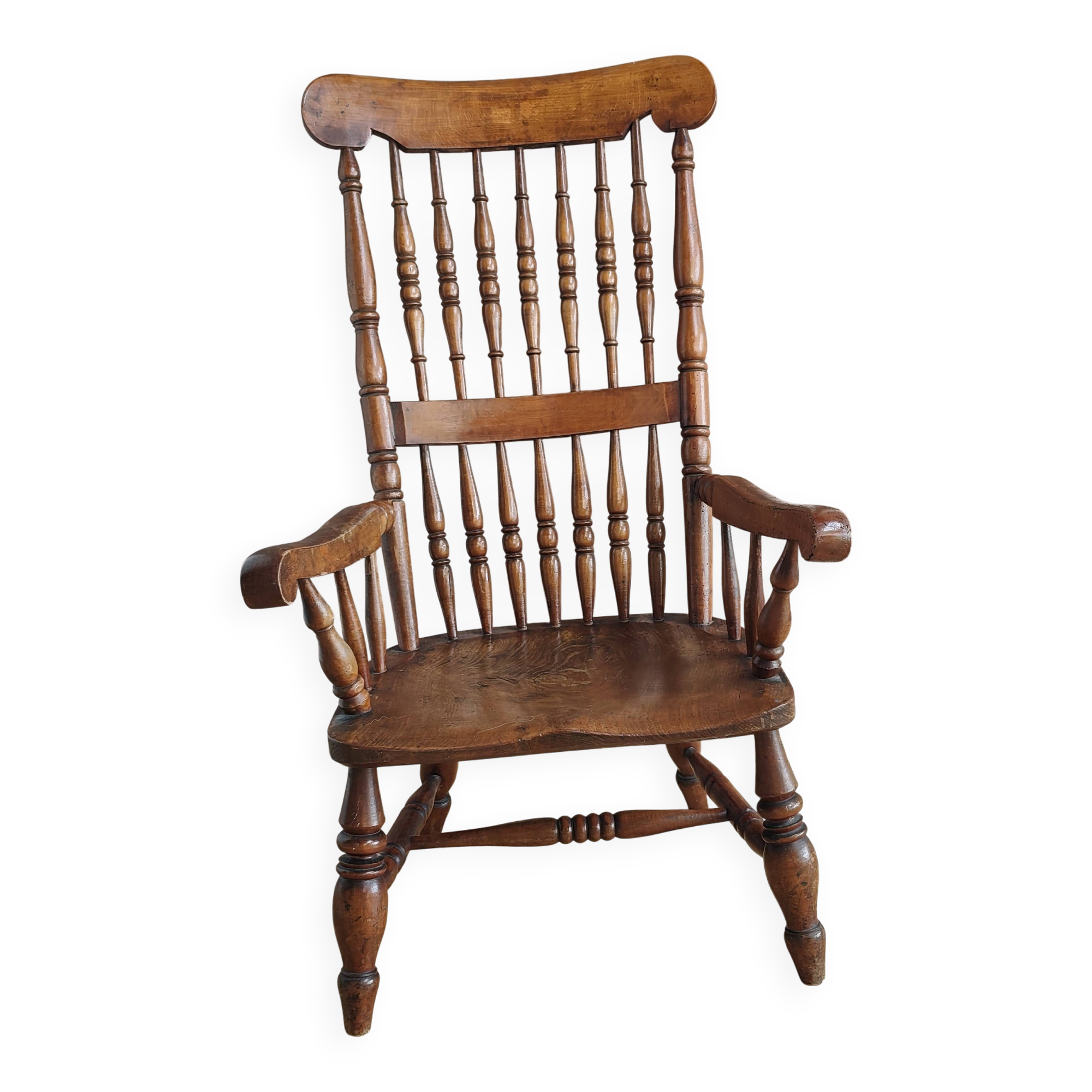 Windsor chair