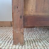 Oak chest of drawers from the 1950s
