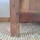 Oak chest of drawers from the 1950s.