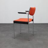 4x Dining Chair by Thereca, 1960s