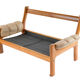 Two-Seater Teak Sofa Model Montana from Ekornes, Norway 1970's
