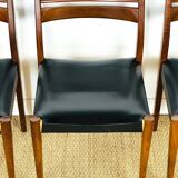 3 Scandinavian chairs 1960