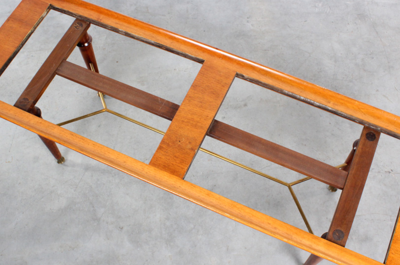 Patijn fifties design coffee table