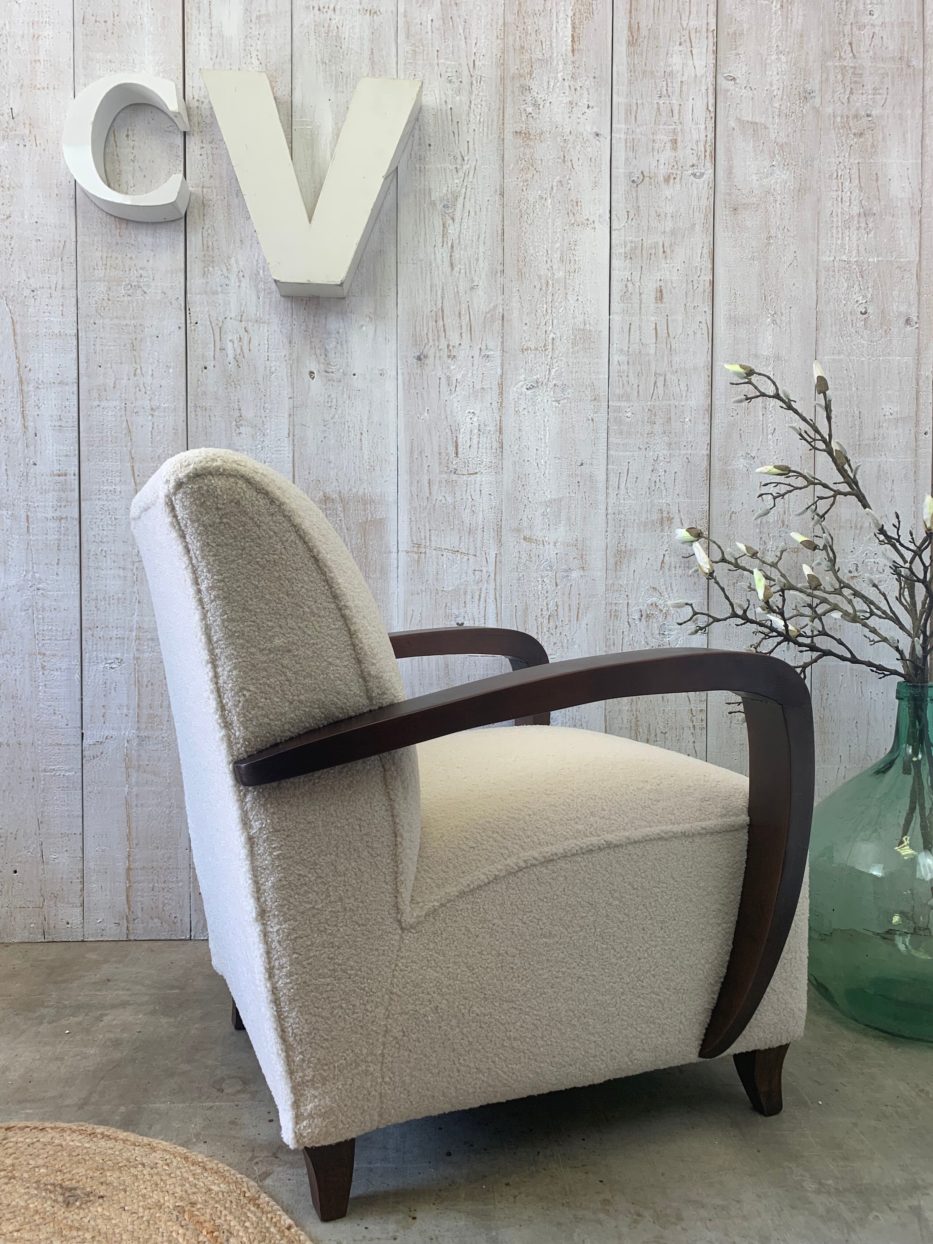Fauteuil vintage