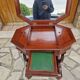 Table à Ouvrage d'époque Restauration En Acajou