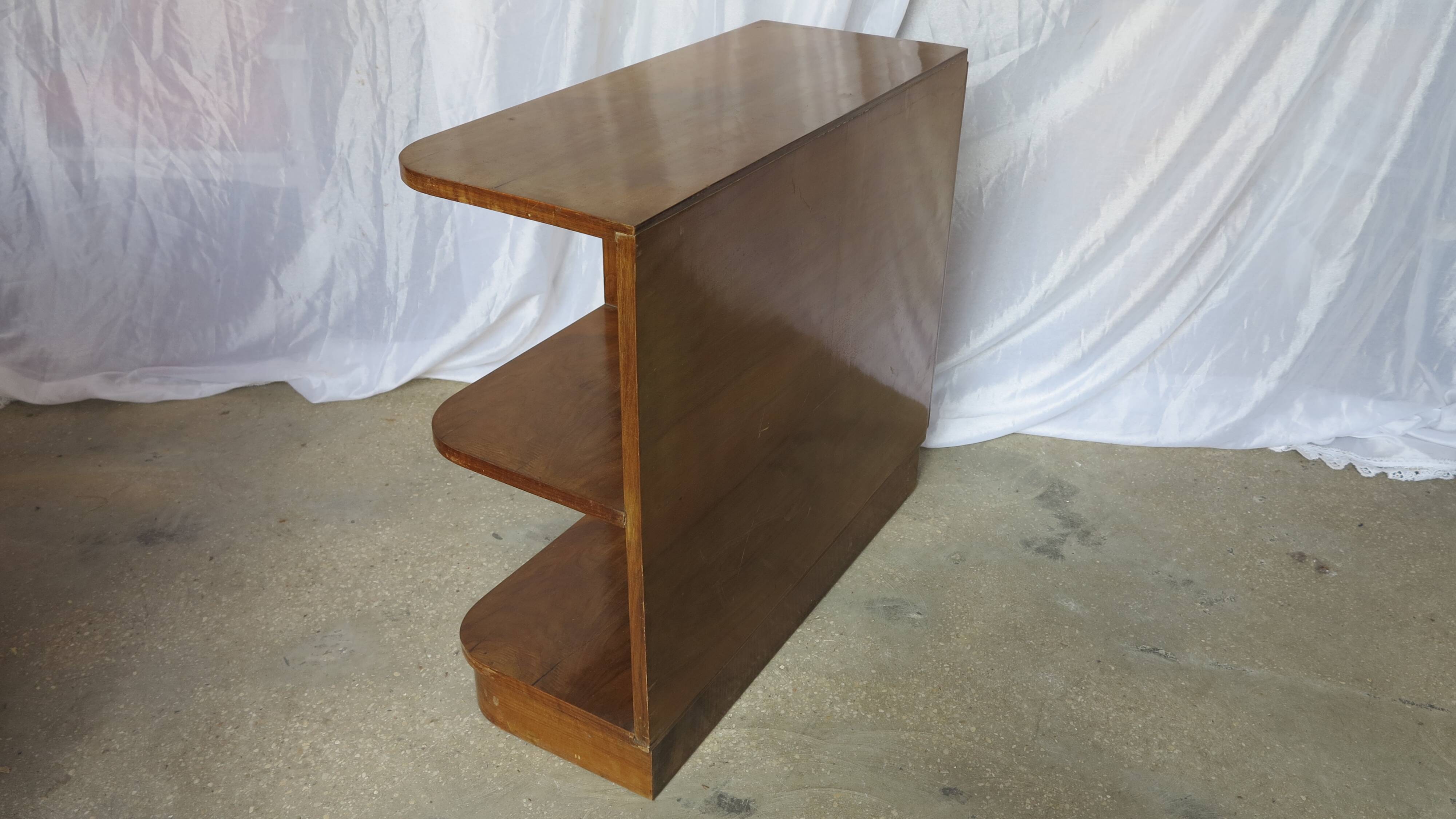 Petit meuble bas Art Déco