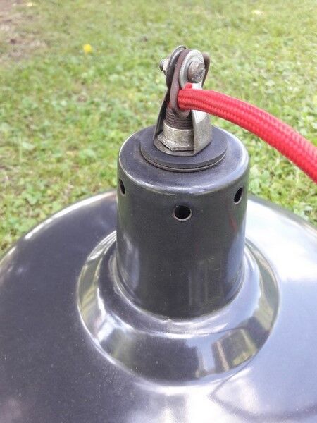 Industrial suspension 1970 trio