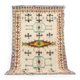 Moroccan carpet azilal 262x152cm