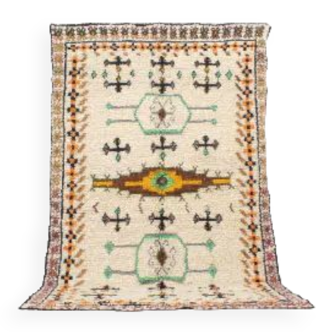 Tapis marocain azilal 262x152cm