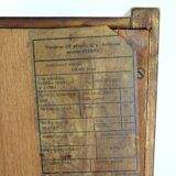 Small Mid-Century Wardrobe from Up Zavody, 1970s