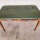 Antique oak administration desk