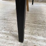 2m pine and oak farmhouse table