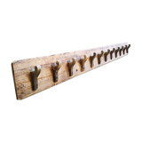 Ancient patère in fir