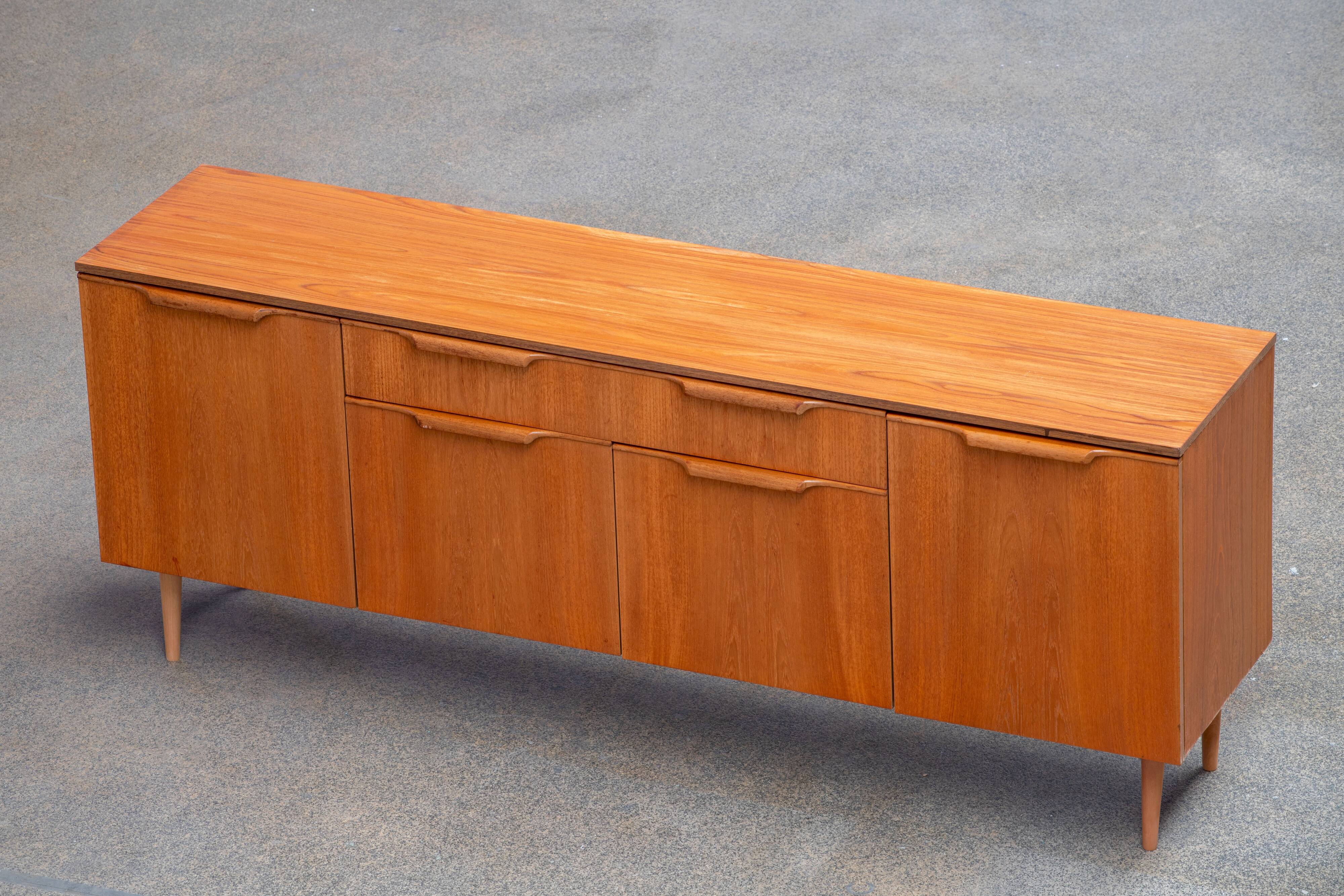 Scandinavian sideboard 1960