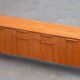 Scandinavian sideboard 1960