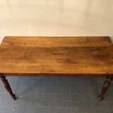 Old farm table