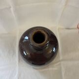 Stoneware bottle