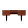 Coiffeuse en teck, design danois, années 1970, production : Danemark