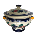 Quimper ceramic candy