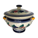 Quimper ceramic candy