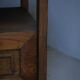 Small wooden cabinet with a top, 1965