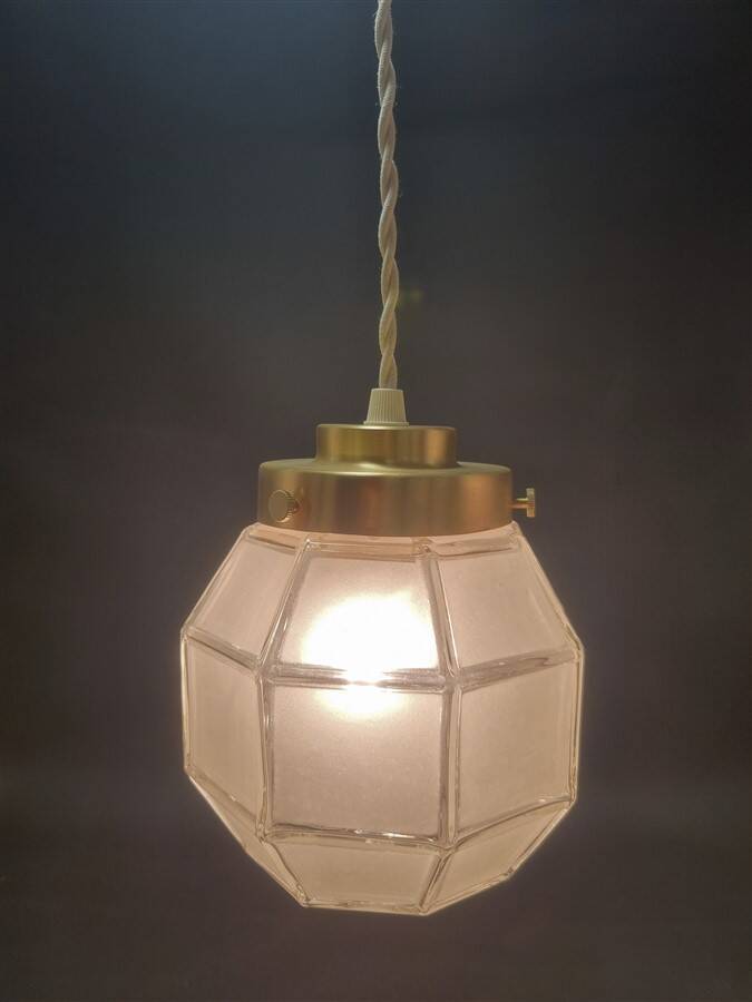 Art Deco suspension