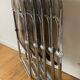 Chaises Plia Giancarlo Piretti