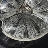 Plat appelé mendiant Art nouveau