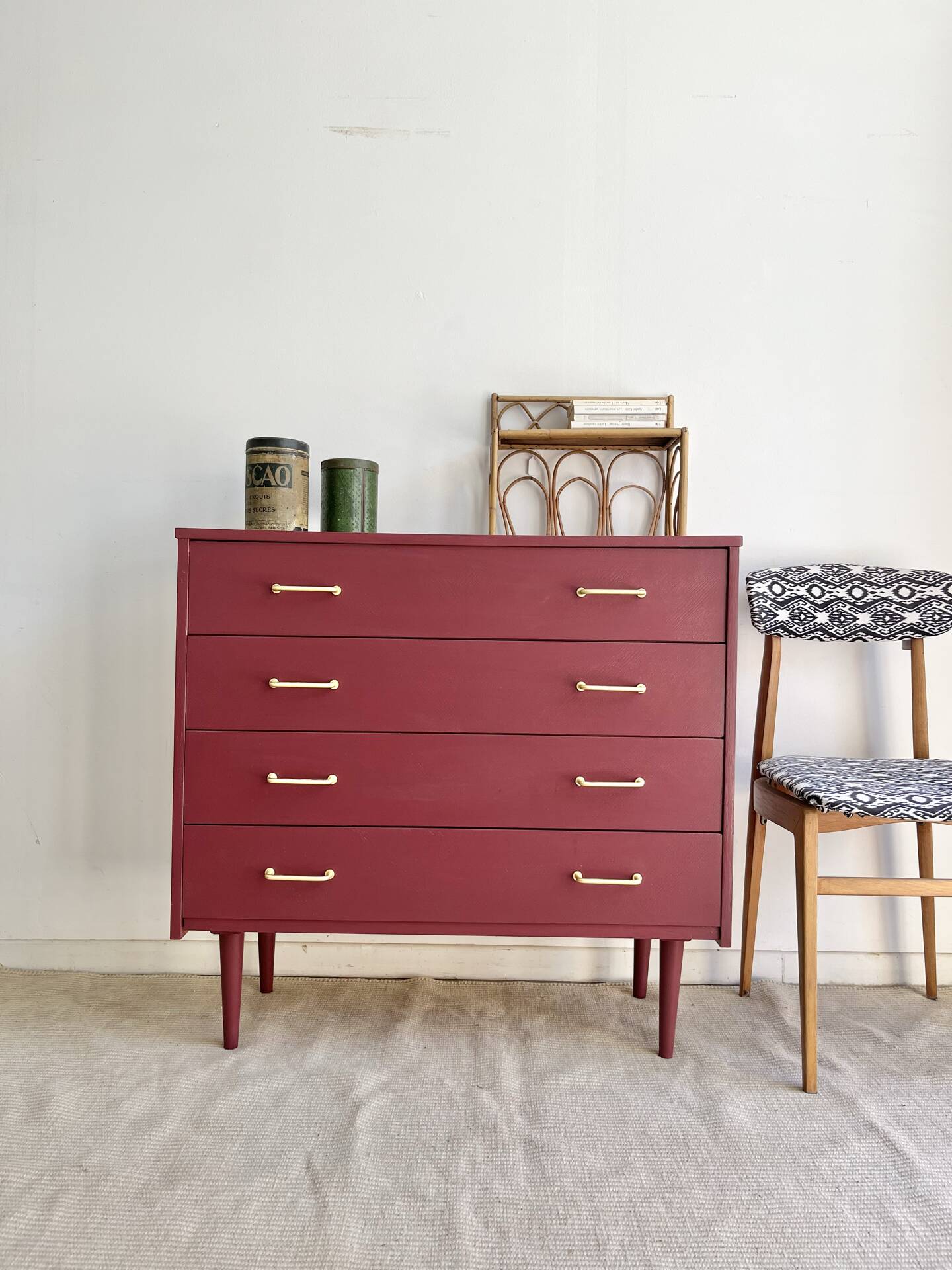  Commode vintage 