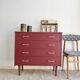  Commode vintage 