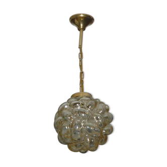 Suspension bubble par Helena Tynell années 1960