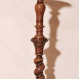 sculpted column, statue rest, plant holder