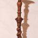 sculpted column, statue rest, plant holder