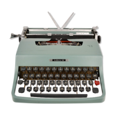 Olivetti lettera 32  typewriter 1960