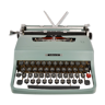 Olivetti lettera 32  typewriter 1960