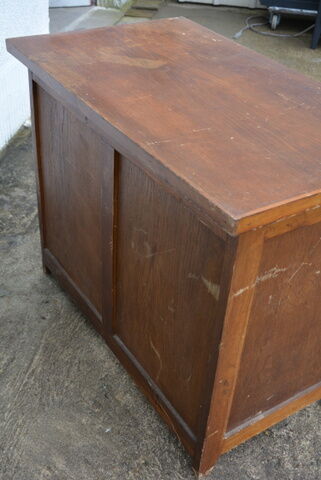 Child office, former administrative office