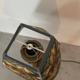Candle holder lamp