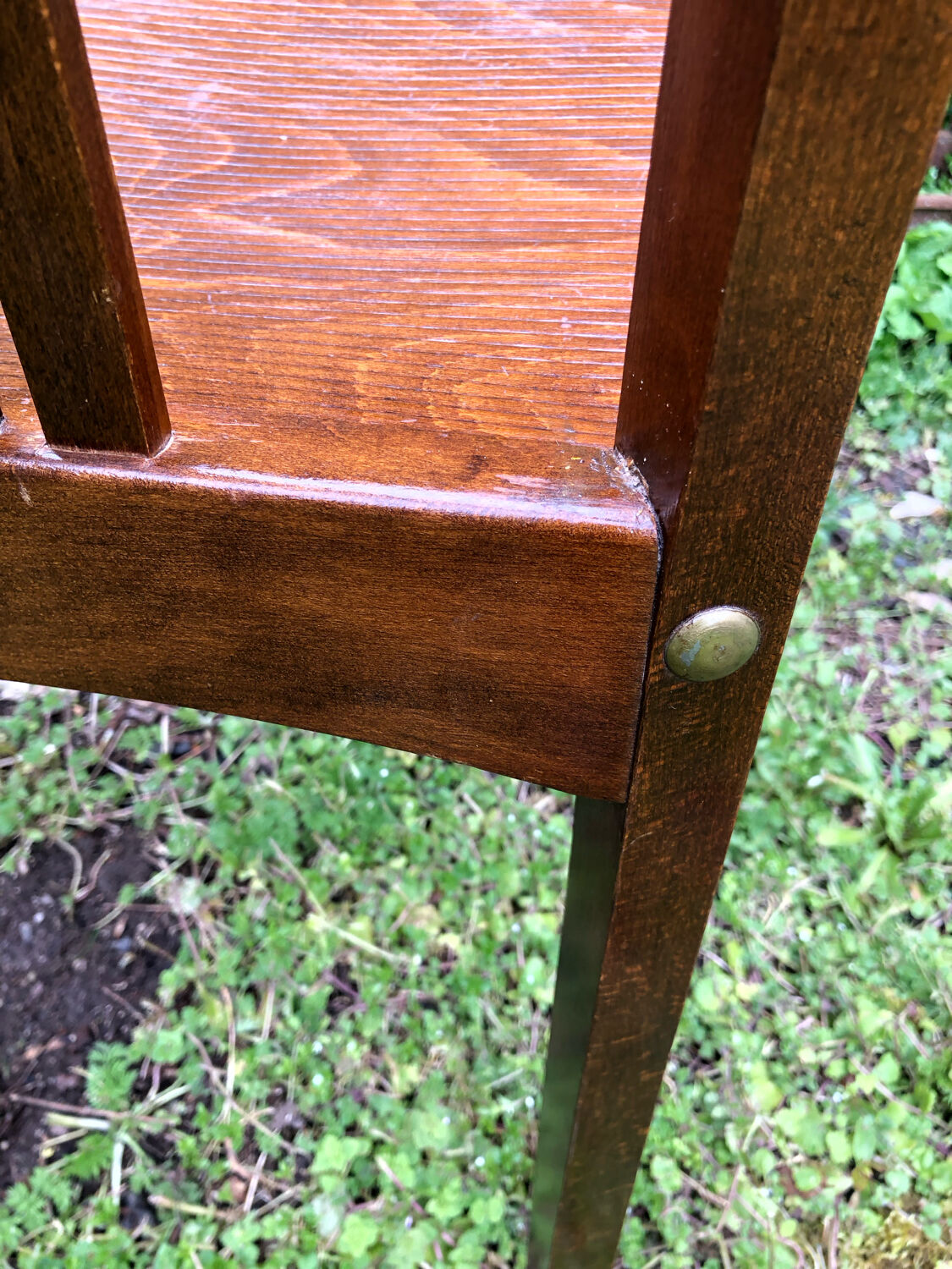 Duo chairs bistrot Stella