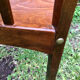 Duo chairs bistrot Stella