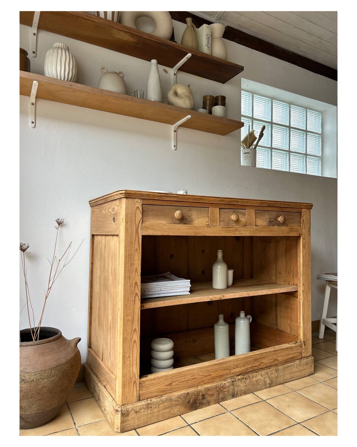 Buffet vintage